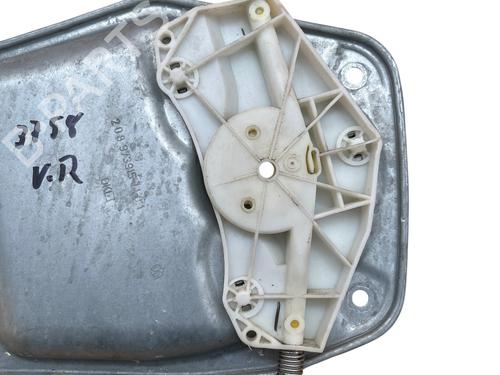 Front right window mechanism VW GOLF V Variant (1K5) 1.6 | BP34555147C23  - Image 9