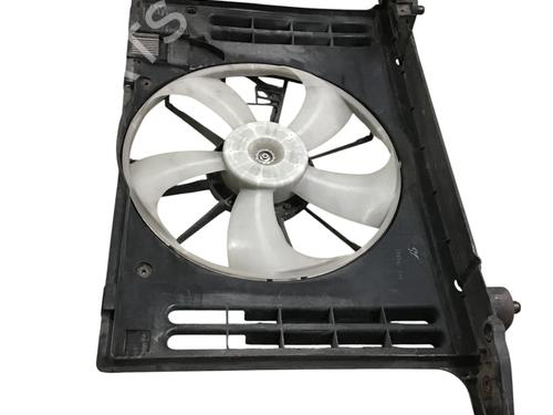 Radiator fan TOYOTA AURIS (_E15_) 1.4 (ZZE150_, ZZE150R) | BP30968818M35 