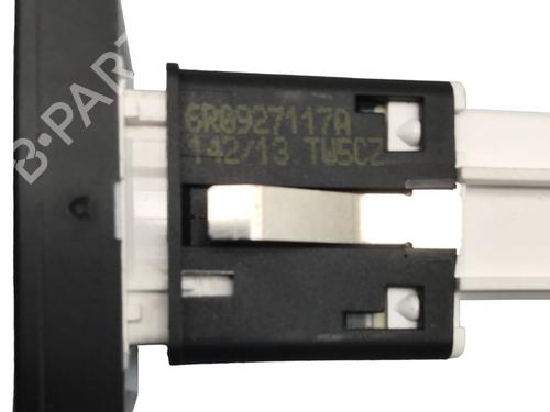 Switch VW POLO V (6R1, 6C1) 1.6 TDI | BP13116125I30 
