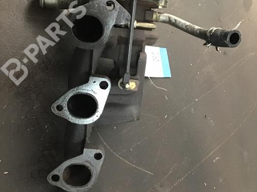 Turbocharger/Supercharger FORD TRANSIT CONNECT (P65_, P70_, P80_) 1.8 Di | BP6132061M71 