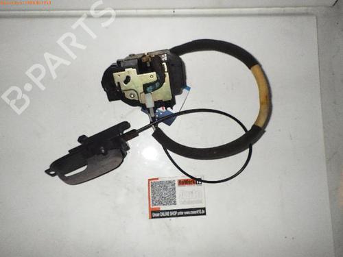 Front left lock NISSAN MICRA III (K12) 1.2 16V | BP14696650C98