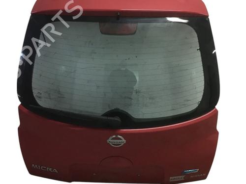Used Tailgate NISSAN MICRA III (K12) 1.2 16V (80 hp) 24430066