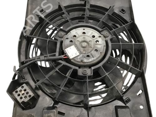 Radiator fan OPEL ZAFIRA A MPV (T98) 2.0 DTI 16V (F75) | BP27802006M35 