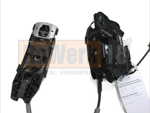 Front left lock SKODA SUPERB II Estate (3T5) 2.0 TDI | BP9825620C98 