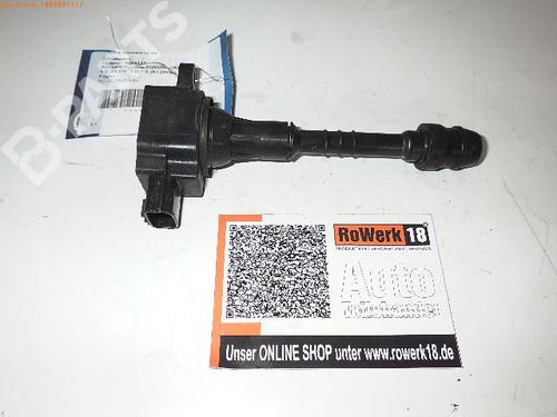 Used Ignition coil NISSAN PRIMERA Estate (WP12) 1.8 (115 hp) 6474504