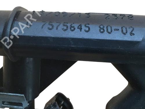 Injection rail PEUGEOT 2008 I (CU_) 1.6 VTi | BP32784431M98  - Image 6