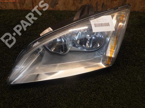 Used Left headlight FORD FOCUS II Turnier (DA_, FFS, DS) 1.6 TDCi (109 hp) 5086681