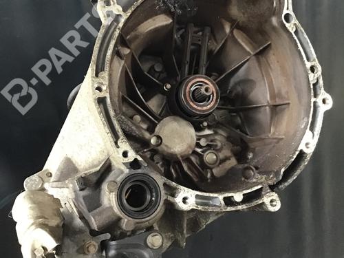 Used Gearbox FORD FIESTA VI (CB1, CCN) 1.25 (82 hp) 9512166