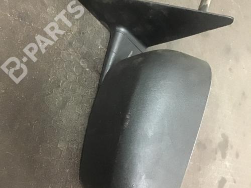 Left mirror VW GOLF II (19E, 1G1) 1.3 Cat | BP5943952C26 