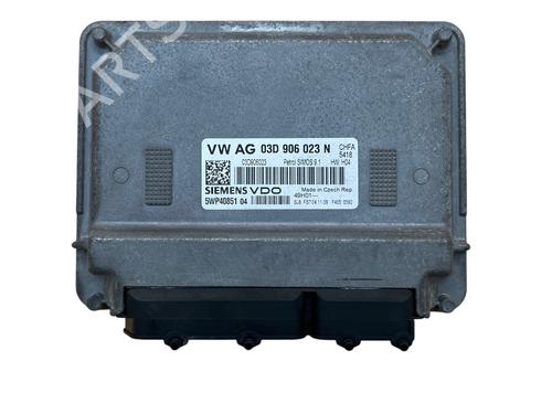 Used Engine control unit (ECU) Engine control unit (ECU) SKODA FABIA II (542) 1.2 12V (60 hp) 35815381 35815381