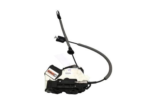 Front right lock VW POLO V (6R1, 6C1) 1.6 TDI | BP15356965C97 