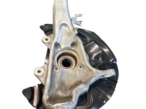 Left front steering knuckle BMW X5 (E70) 3.0 d | BP39652817M25 - Image 4