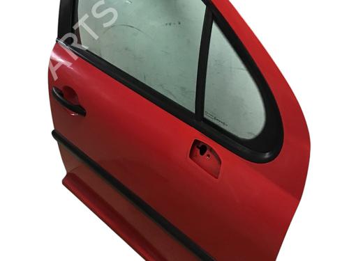 Right front door PEUGEOT 207 SW (WK_) 1.4 | BP22762589C3 