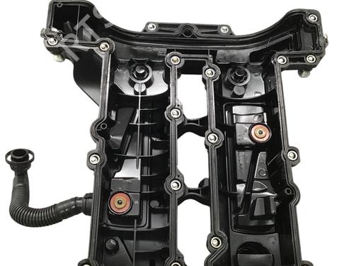 Valve cover FORD FIESTA VI (CB1, CCN) 1.0 EcoBoost | BP27437965M124 