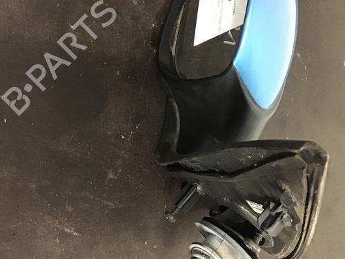 Used Left mirror PEUGEOT 206 Hatchback (2A/C) 1.1 i (60 hp) 14697788