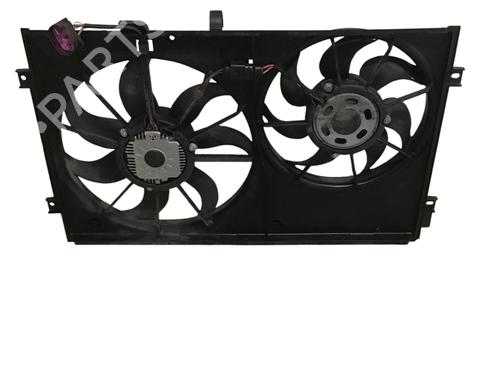Used Radiator fan VW PASSAT B6 (3C2) 2.0 FSI (150 hp) 29826287