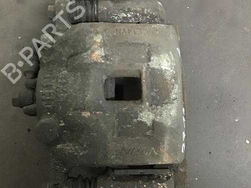 Left front brake caliper HONDA JAZZ II (GD_, GE3, GE2) 1.3 iDSi (GD1) | BP14698045M105 