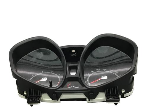 Used Instrument cluster FORD FIESTA VI (CB1, CCN) 1.25 (82 hp) 19325662