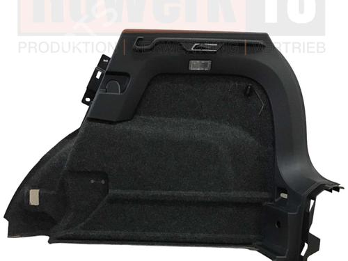 Used Boot lining VW POLO V (6R1, 6C1) 1.2 (70 hp) 14698818