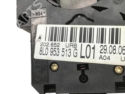 Switch SKODA FABIA I (6Y2) 1.2 | BP18054923I30 