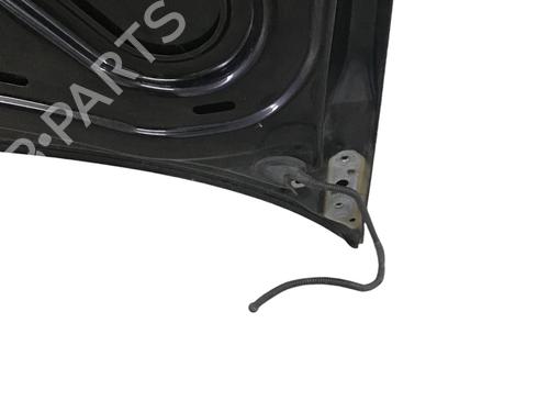 Hood VW POLO IV (9N_, 9A_) 1.2 12V | BP19700269C1 