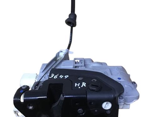 Used Rear right lock VW PASSAT B7 Variant (365) 2.0 TDI (170 hp) 22968526