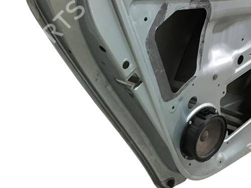 Left rear door SKODA FABIA II Combi (545) 1.2 | BP20656772C4 