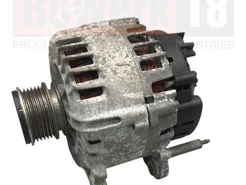 Used Alternator VW POLO V (6R1, 6C1) 1.6 TDI (90 hp) 13110648
