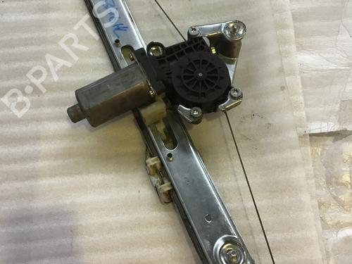 Rudehejsemekanisme venstre bagtil BMW 3 (E46) 320 d (150 hp) 16268844