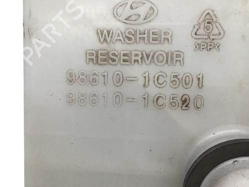 Windscreen washer tank HYUNDAI GETZ (TB) 1.1 | BP24451167C113 
