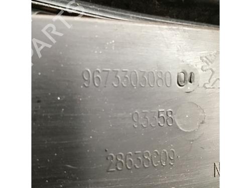 Scuttle panel PEUGEOT 2008 I (CU_) 1.6 VTi | BP33241333C110 - Image 4