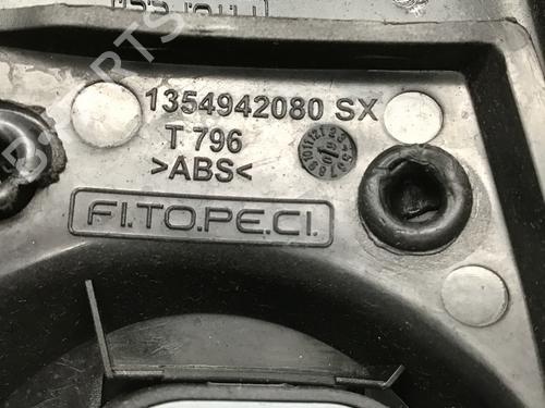 Other CITROËN C5 III Break (RW_) 2.0 i 16V (RWRFJC, RWRFJF) | BP29571192O1 