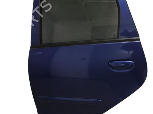 Used Left rear door MITSUBISHI COLT VI (Z3_A, Z2_A) 1.3 (Z21A) (95 hp) 19536345