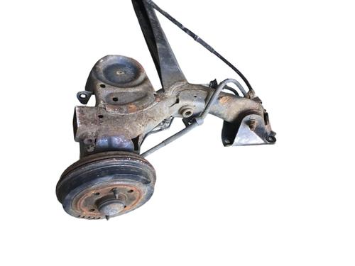 Used Rear axle FIAT 500 (312_) 1.2 (312AXA1A) (69 hp) 17983082