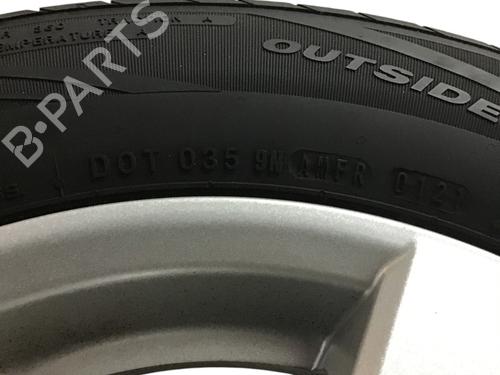 Rim VW GOLF V (1K1) 1.6 | BP23118265C45 