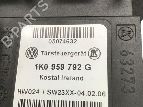 Rudehejsemotor forskærm højre VW PASSAT B6 (3C2) 2.0 FSI | BP29826285E20 