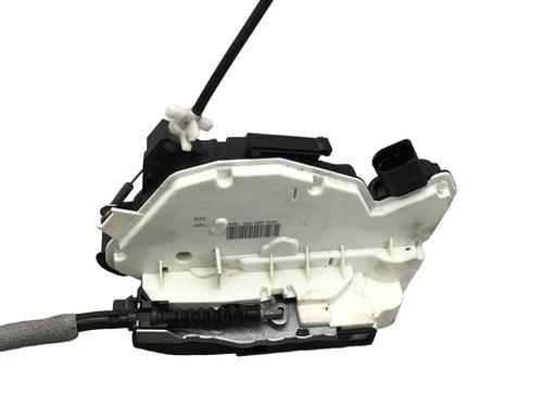 Rear left lock SKODA FABIA II Combi (545) 1.2 TSI | BP19276052C100 