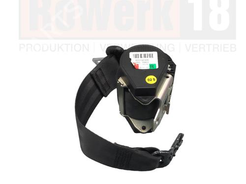 Used Rear right seatbelt SKODA OCTAVIA III (5E3, NL3, NR3) 1.4 TSI (140 hp) 13916886