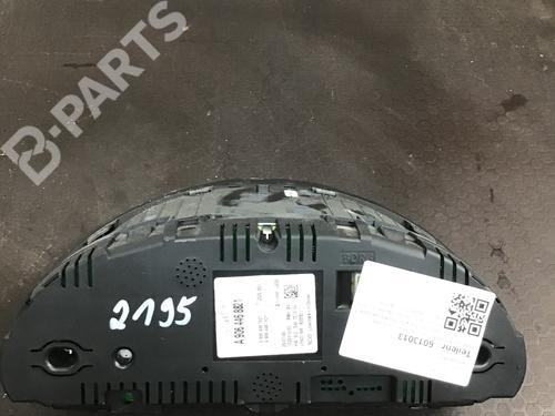 Instrument cluster MERCEDES-BENZ SPRINTER 3-t Van (B906) 215 CDI (906.611, 906.613) | BP6034266C47 