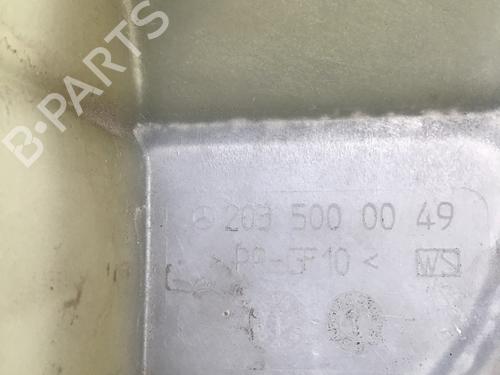 Expansion tank MERCEDES-BENZ C-CLASS (W203) C 270 CDI (203.016) | BP15803796C120 