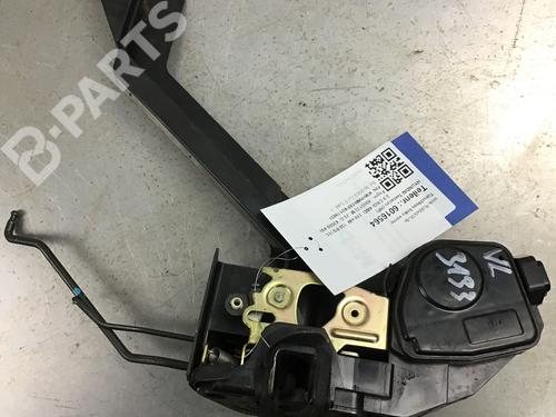 BP9425502C98 | Front left lock HYUNDAI TERRACAN (HP) 2.9 CRDi 4WD BP9425502C98