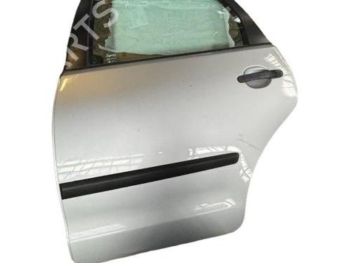 Used Left rear door VW POLO (9N_, 9A_) 1.4 TDI (70 hp) 5581854