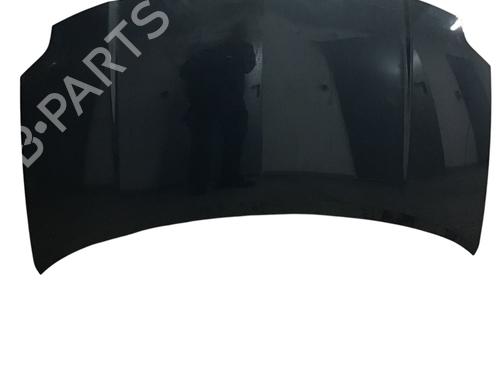 Used Hood TOYOTA AURIS (_E15_) 1.4 (ZZE150_, ZZE150R) (97 hp) 30884309