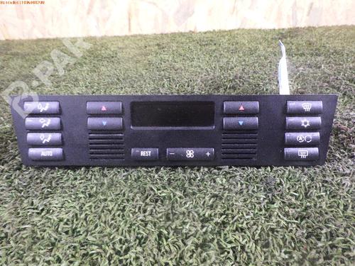 Climate control BMW 5 (E39) 525 tds (143 hp) 64116904834