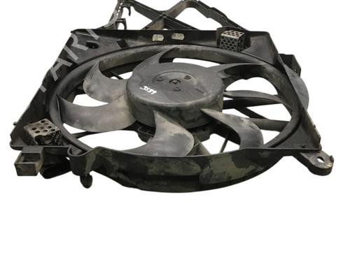 Radiator fan OPEL ZAFIRA A MPV (T98) 2.0 DTI 16V (F75) | BP27802005M35 