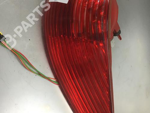 Used Right taillight PEUGEOT 607 (9D, 9U) 2.7 HDi 24V (204 hp) 8514886