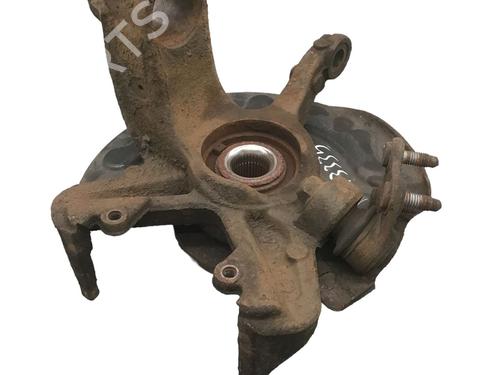 Right front steering knuckle VW POLO V (6R1, 6C1) 1.2 TSI | BP15661879M26 