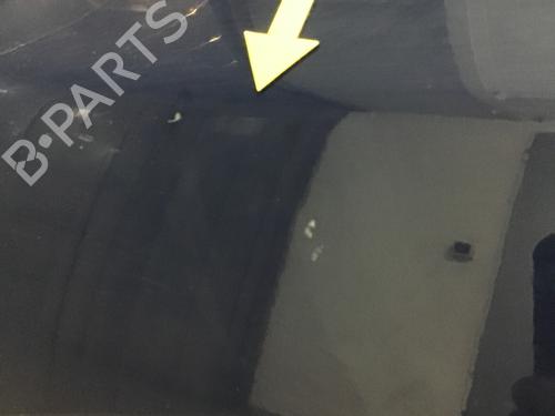 Left rear door SKODA FABIA II (542) 1.4 | BP21326804C4 