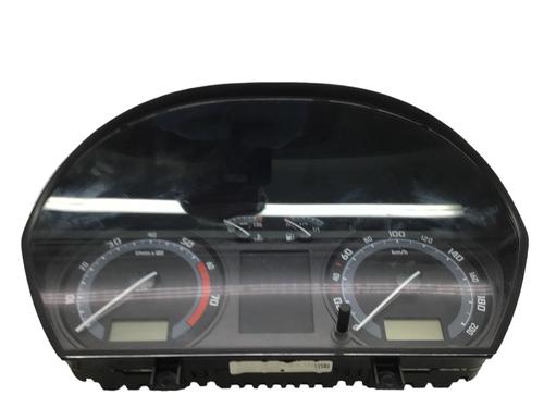 Used Instrument cluster SKODA FABIA I (6Y2) 1.2 (64 hp) 18054927