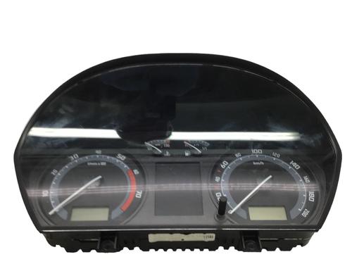 Instrument cluster SKODA FABIA I (6Y2) 1.2 (64 hp) 18054927